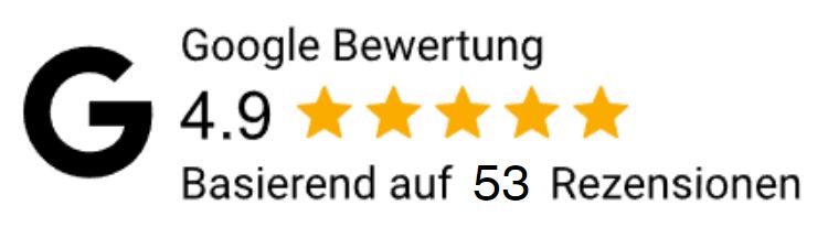 Google Bewertung Drohnenflug Tirol