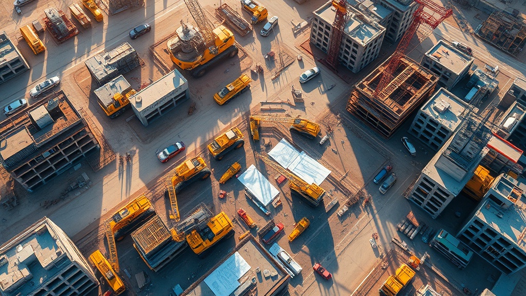 Nutze hochauflösende Orthofotos für Bauplanung und optimiere deine Projekte mit präzisen Daten für bessere Entscheidungsfindung.